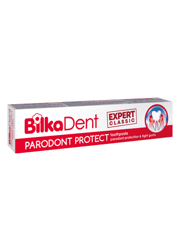 Toothpaste parodont protection & tight gums