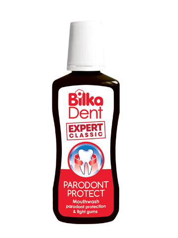Mouthwash parodont protection & tight gums