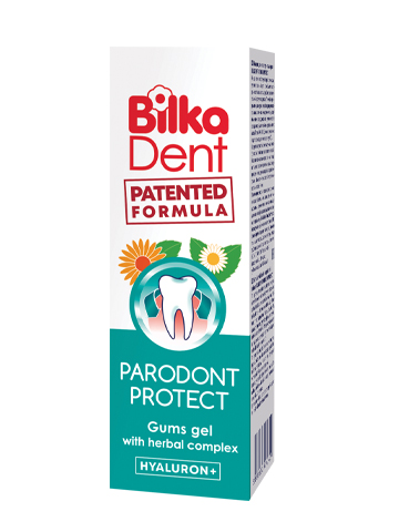Gums gel with herbal complex