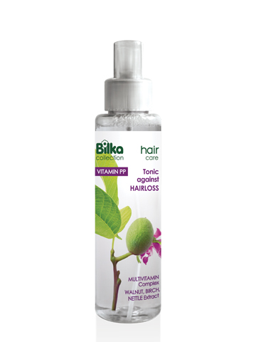 Tonic against hairloss