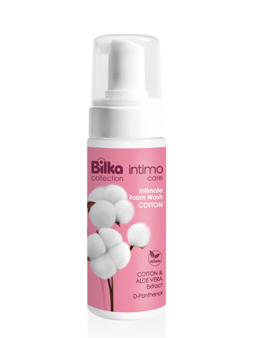 Intimate foam wash COTTON