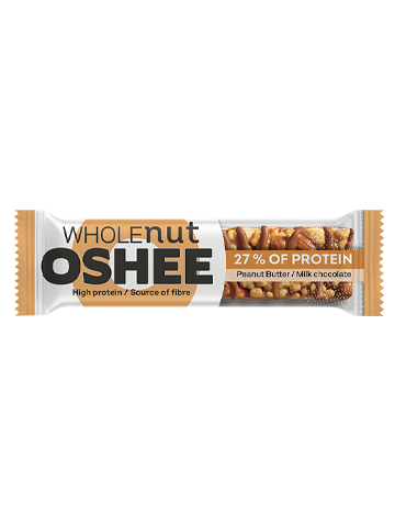 OSHEE Wholenut – Фъстъчено Масло с Млечен Шоколад