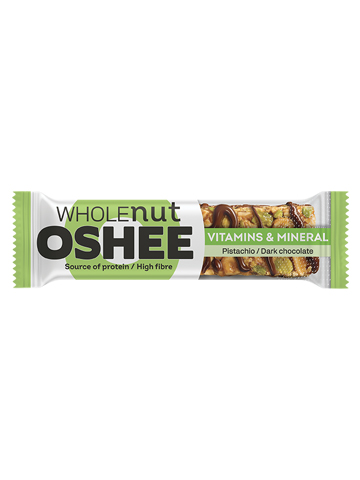 OSHEE Wholenut – Пистачио с Тъмен Шоколад