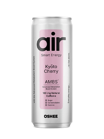 Енергийна напитка air Energy Drink Kyoto Cherry – 250 мл