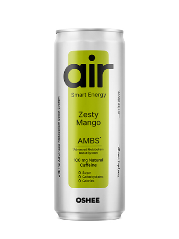 Енергийна напитка air Energy Drink Zesty Mango – 250 мл